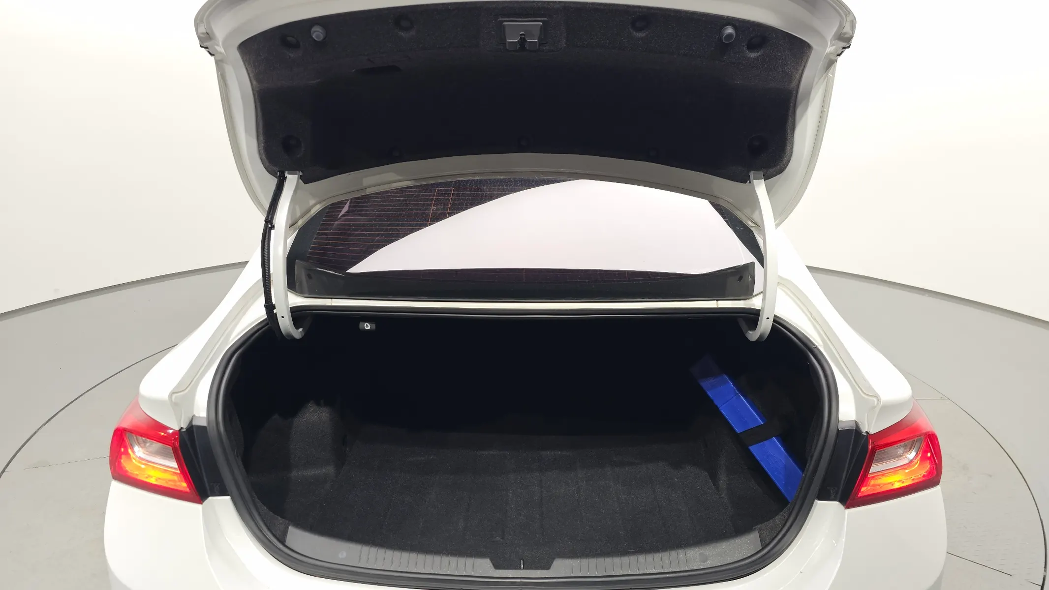 Chevrolet 말리부 2.0 LT 2016 34/35