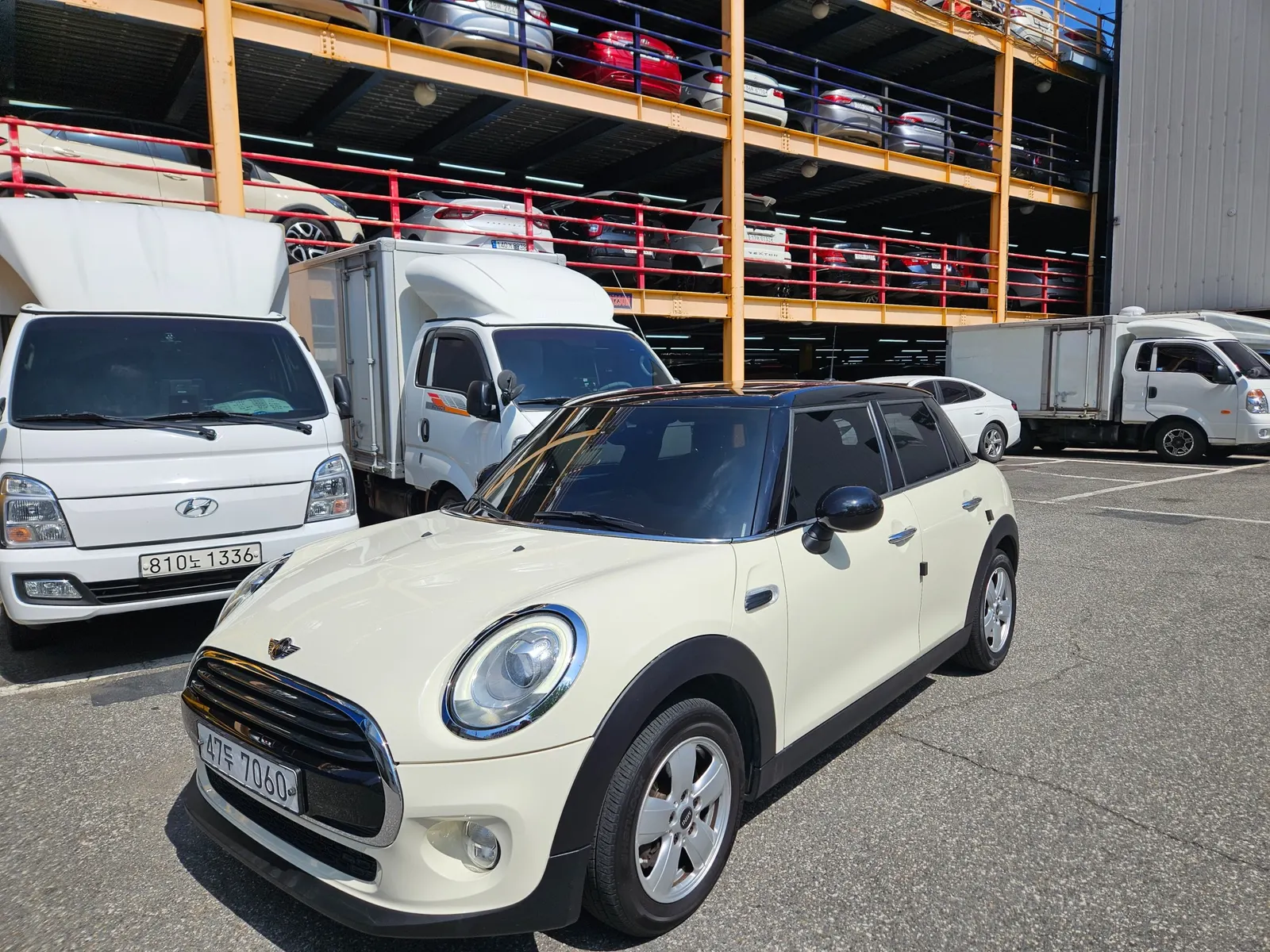 MINI D 5 2017 2/21