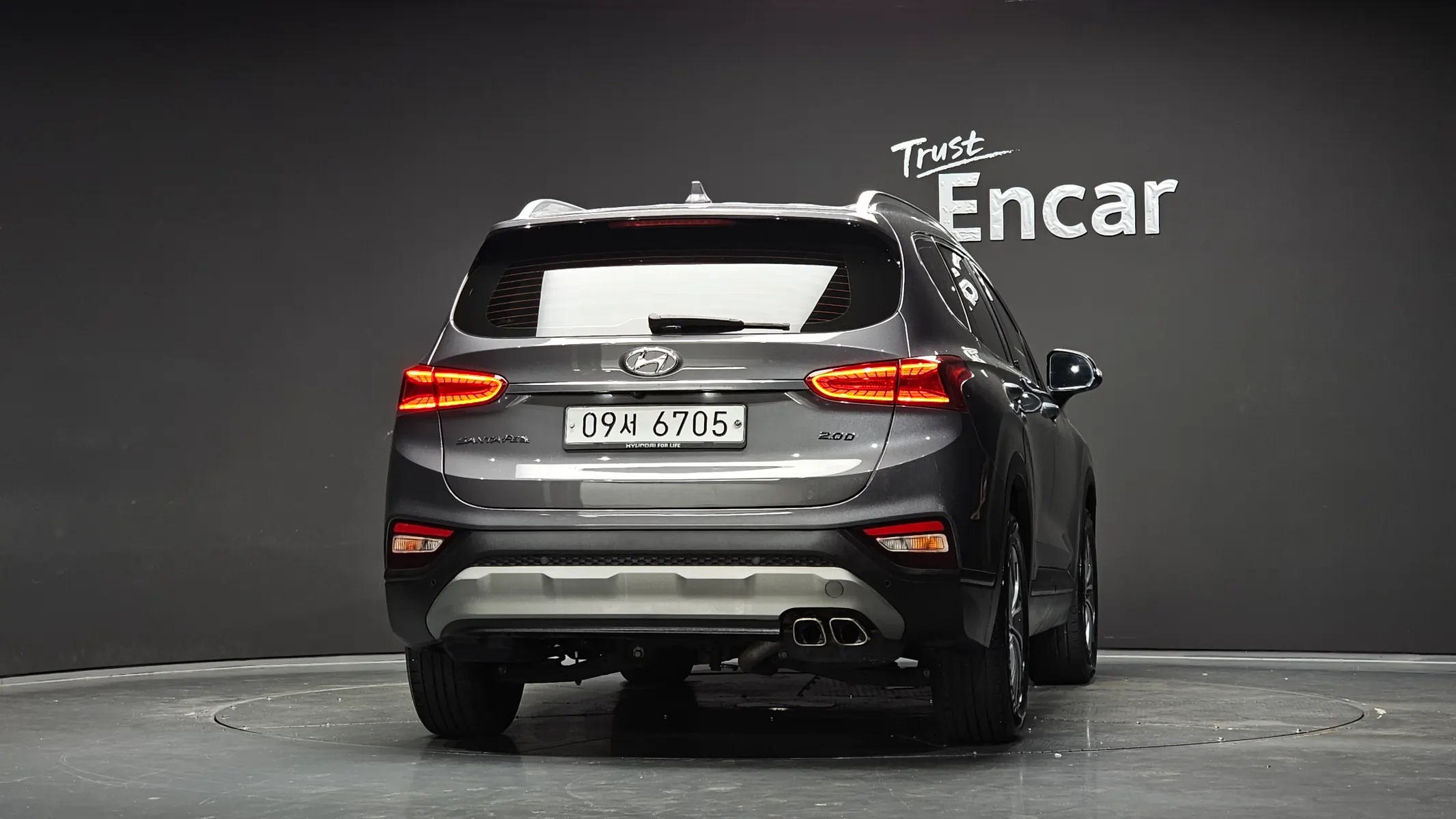 Hyundai TM 2.0 2WD 2018 3/5