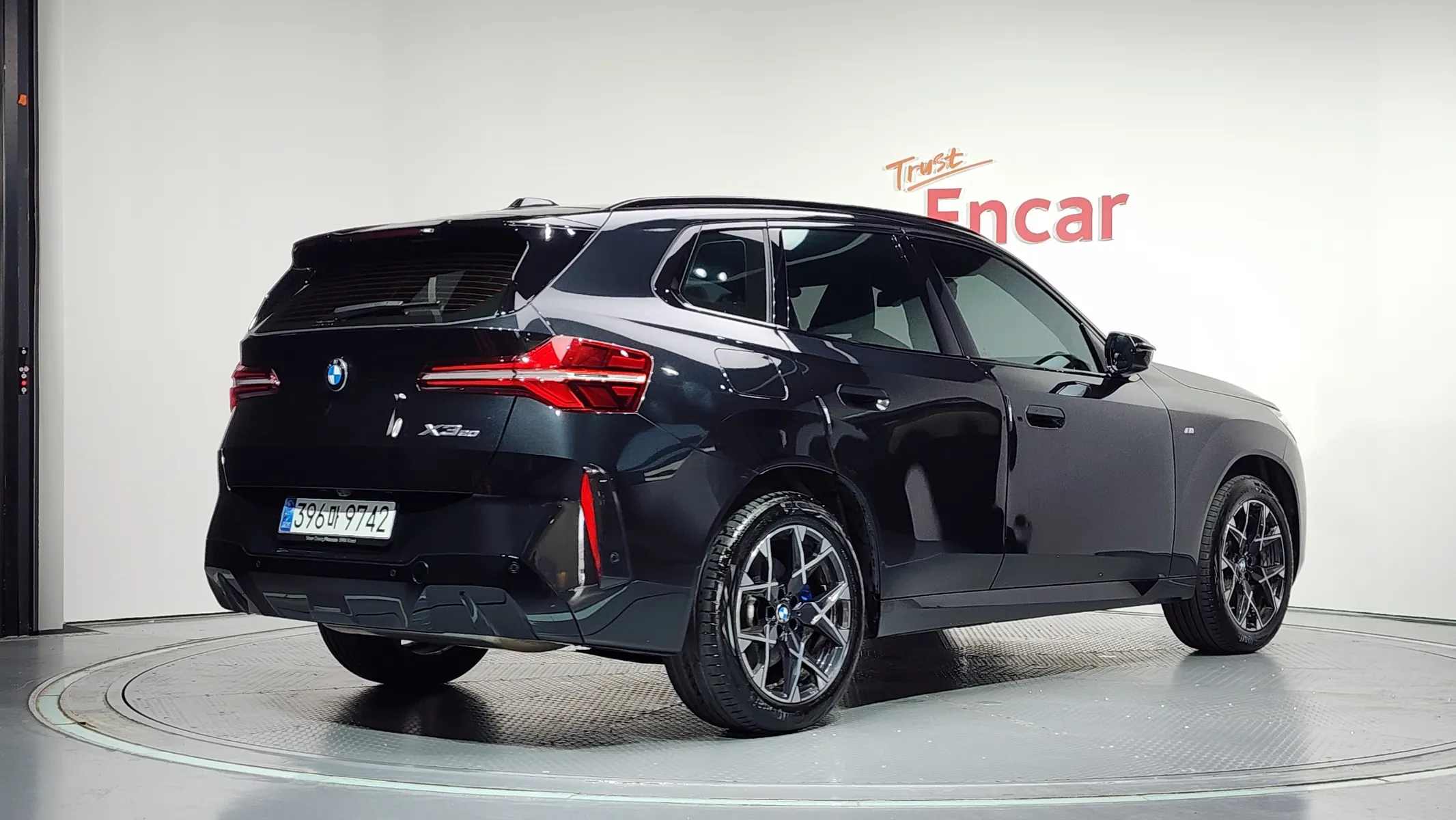 BMW X3 (G45) xDrive 20 M 2025 2/33