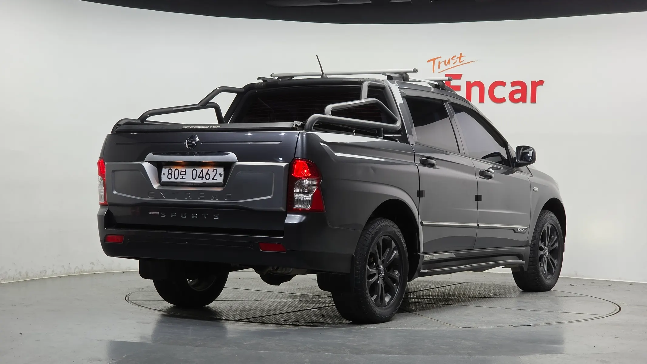 KG Mobility 코란도 스포츠 2.2 4WD 2017 2/21