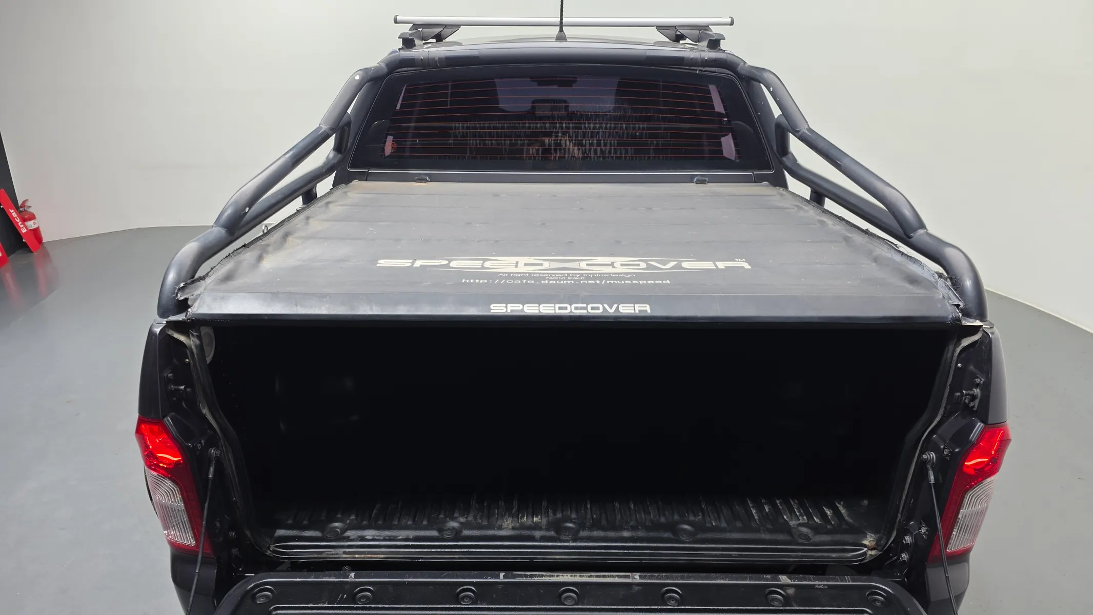 KG Mobility 코란도 스포츠 2.2 4WD 2017 20/21