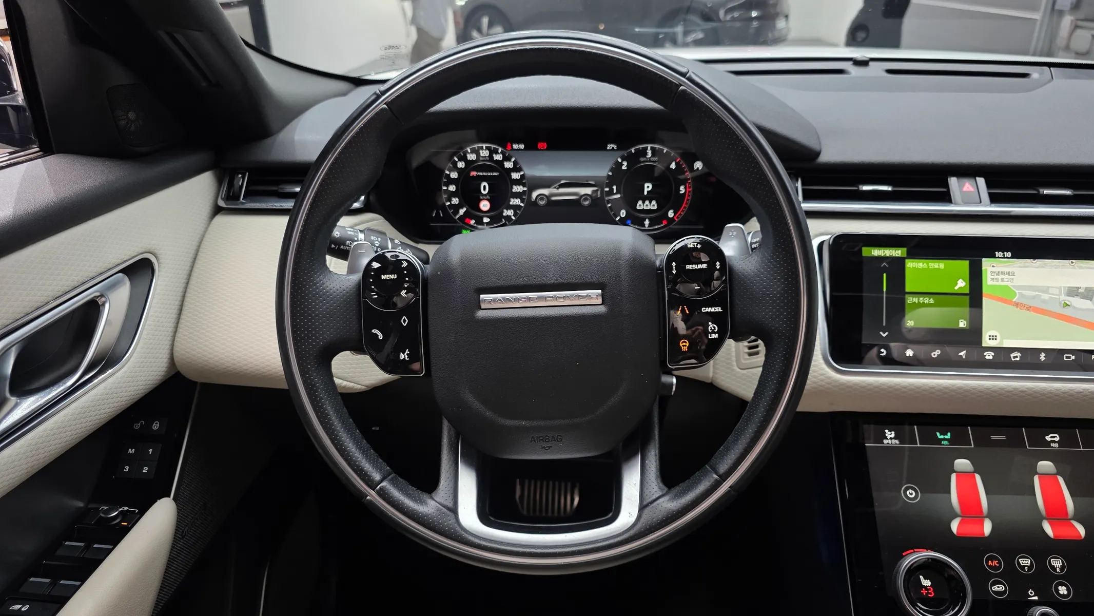 Land Rover 레인지로버 벨라 2.0 D240 R- SE 2019 39/40