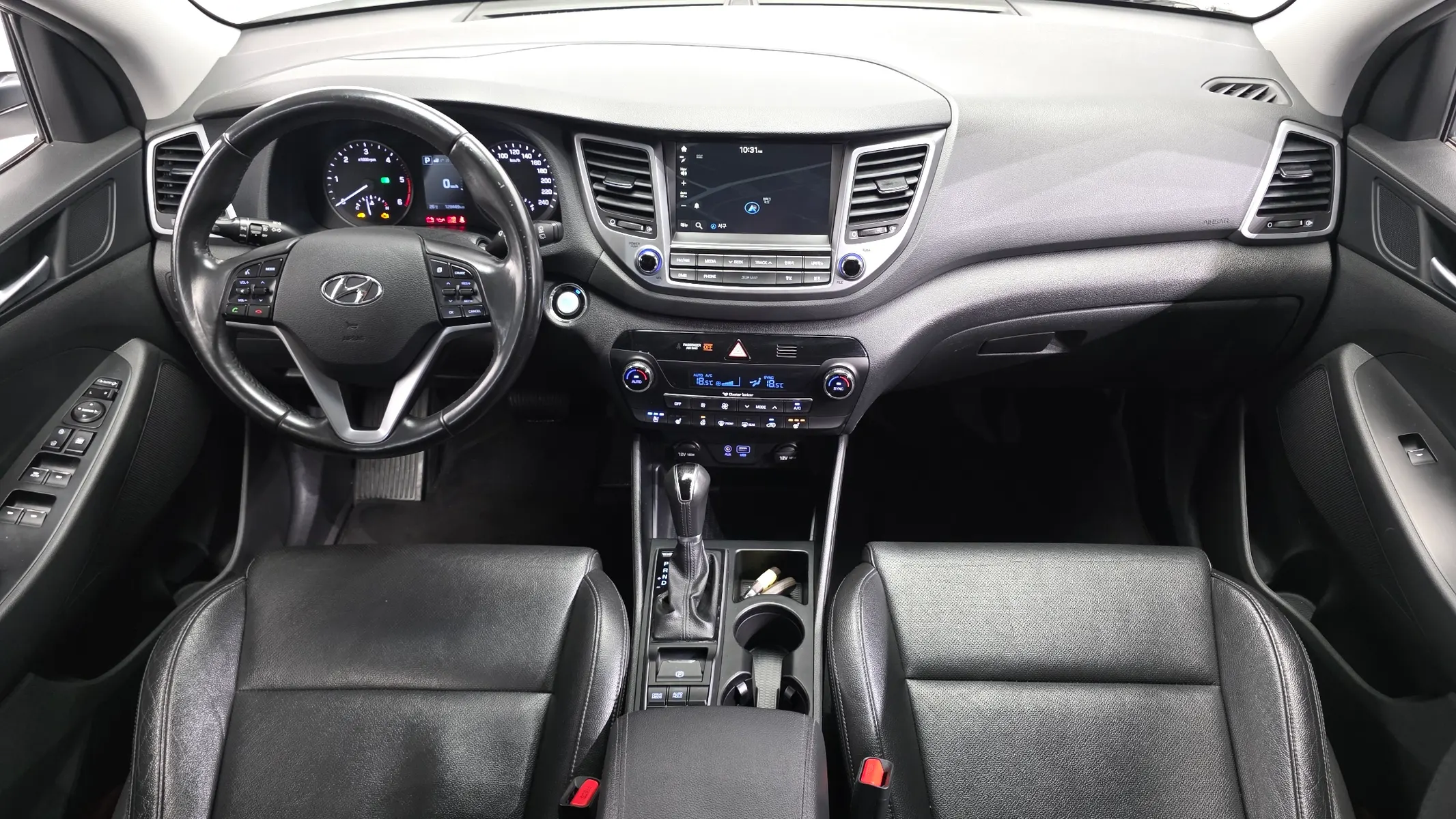 Hyundai Tucson 2.0 2WD 2017 4/5