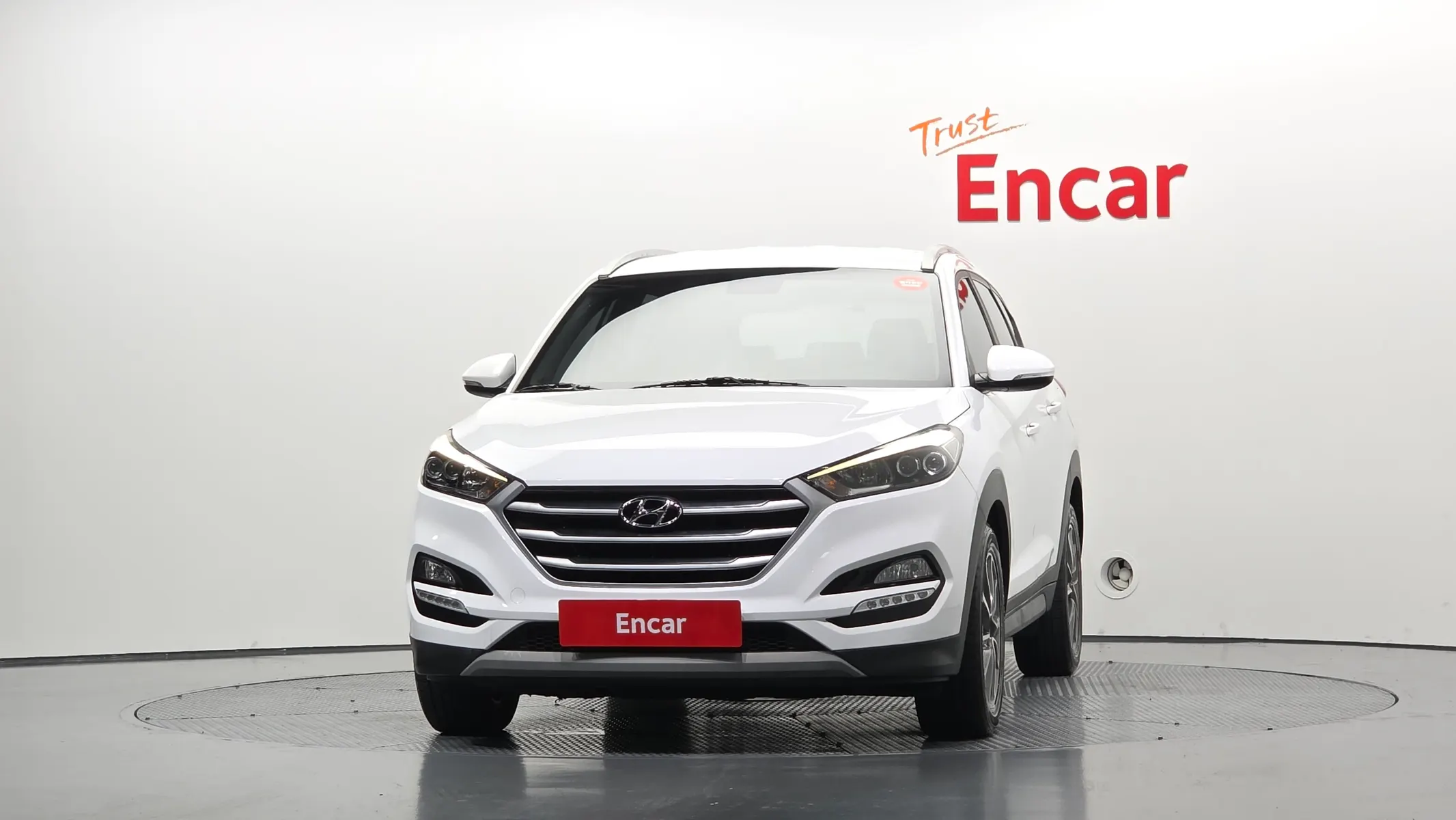 Hyundai Tucson 2.0 2WD 2017 2/5