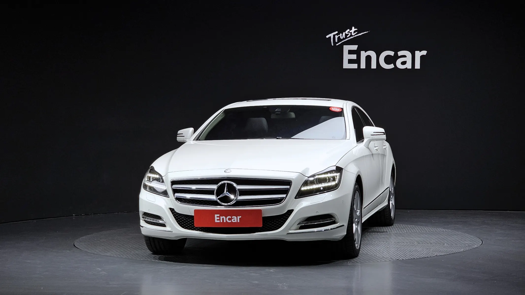 Mercedes-Benz CLS-Class W218 CLS350 2012 3/21