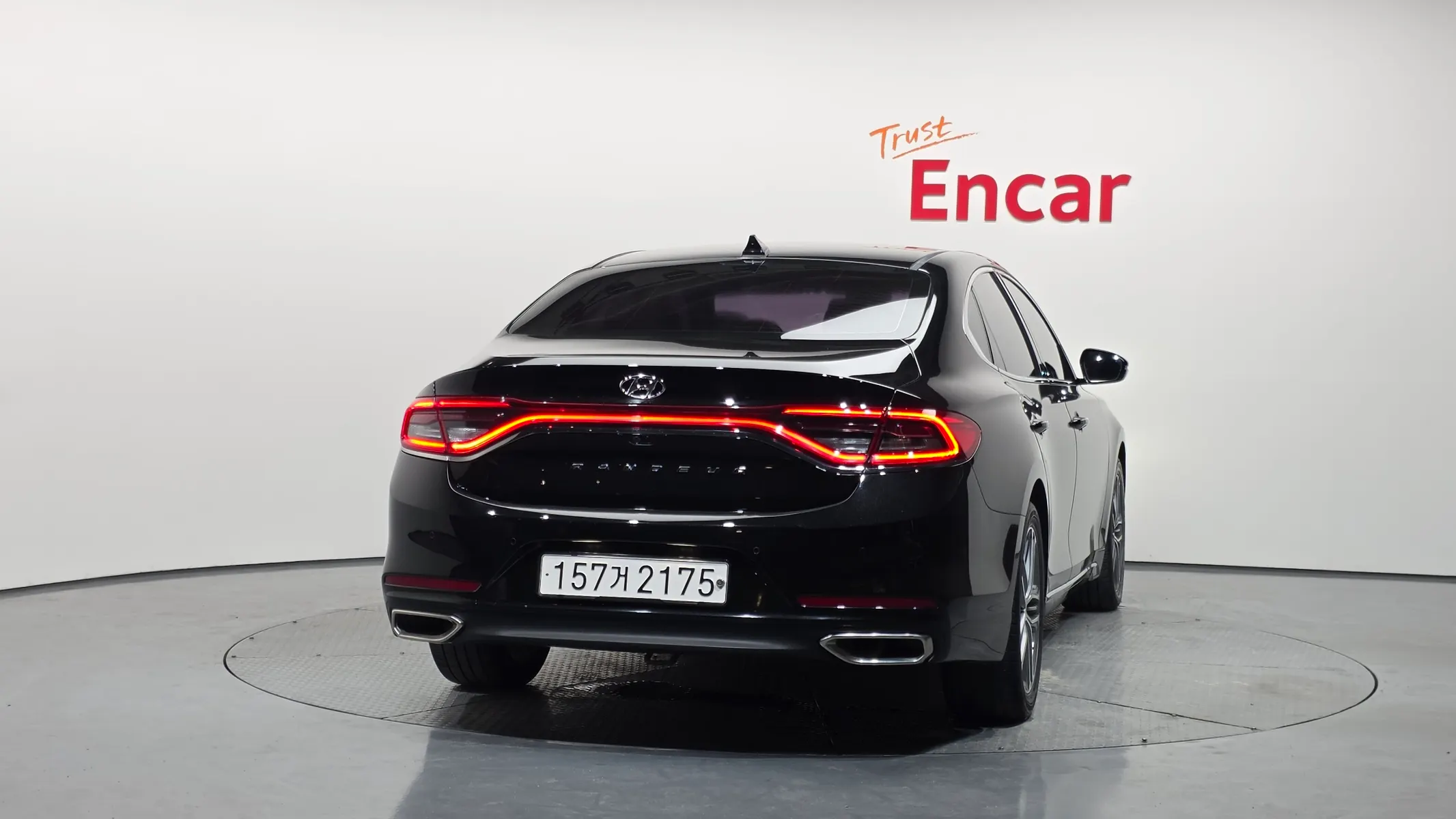 Hyundai IG 3.0 LPi () 2019 3/5