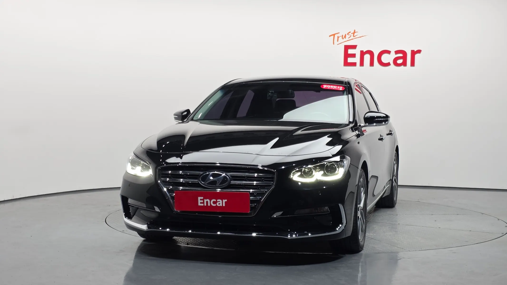 Hyundai IG 3.0 LPi () 2019 2/5