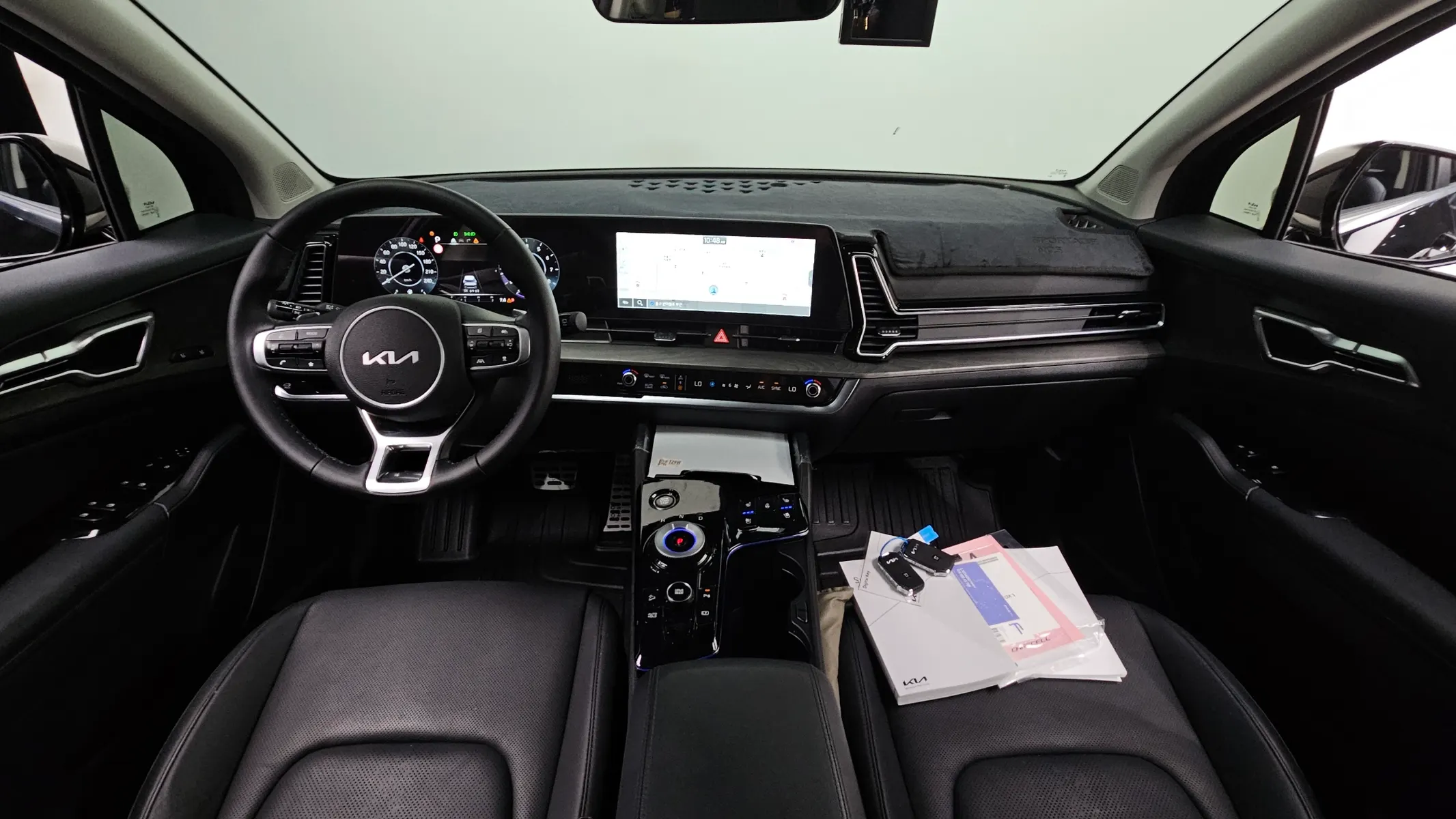 Kia 5 LPG 2.0 2WD 2024 4/5