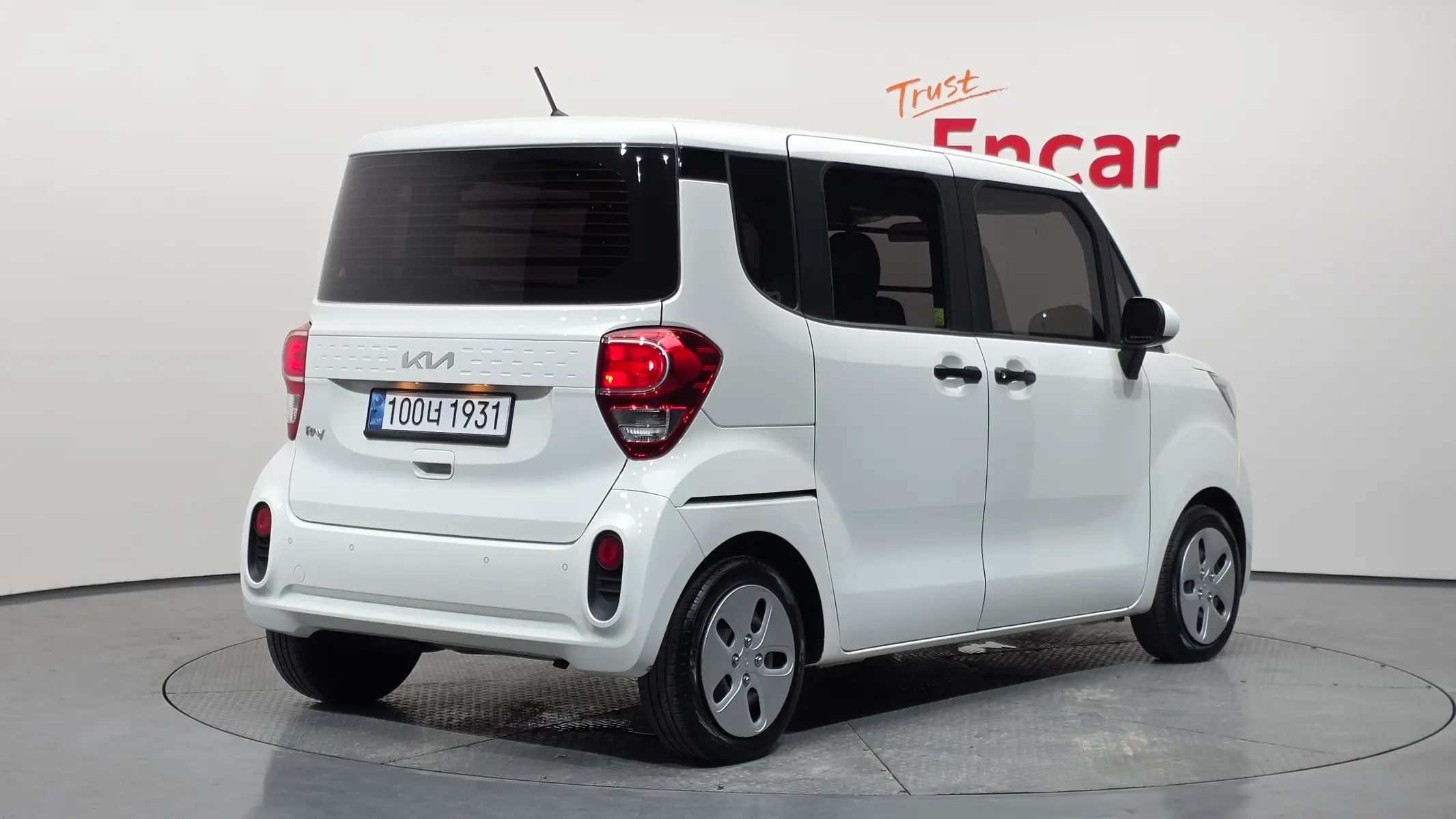 Kia Ray 2022 2/32
