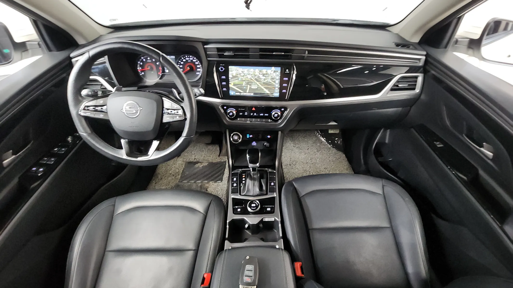 KG Mobility 뷰티풀 코란도 1.5 2WD C5 2020 4/5