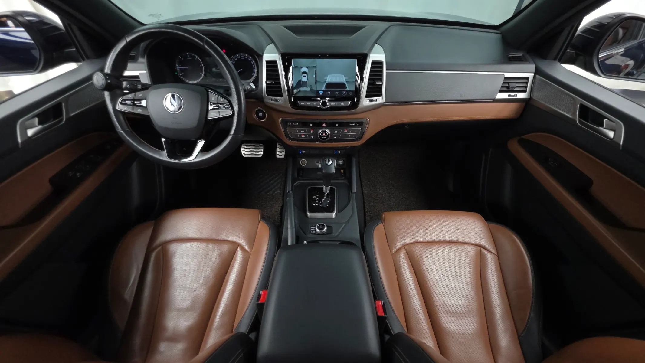 KG Mobility 렉스턴 스포츠 칸 2.2 4WD 2019 4/5
