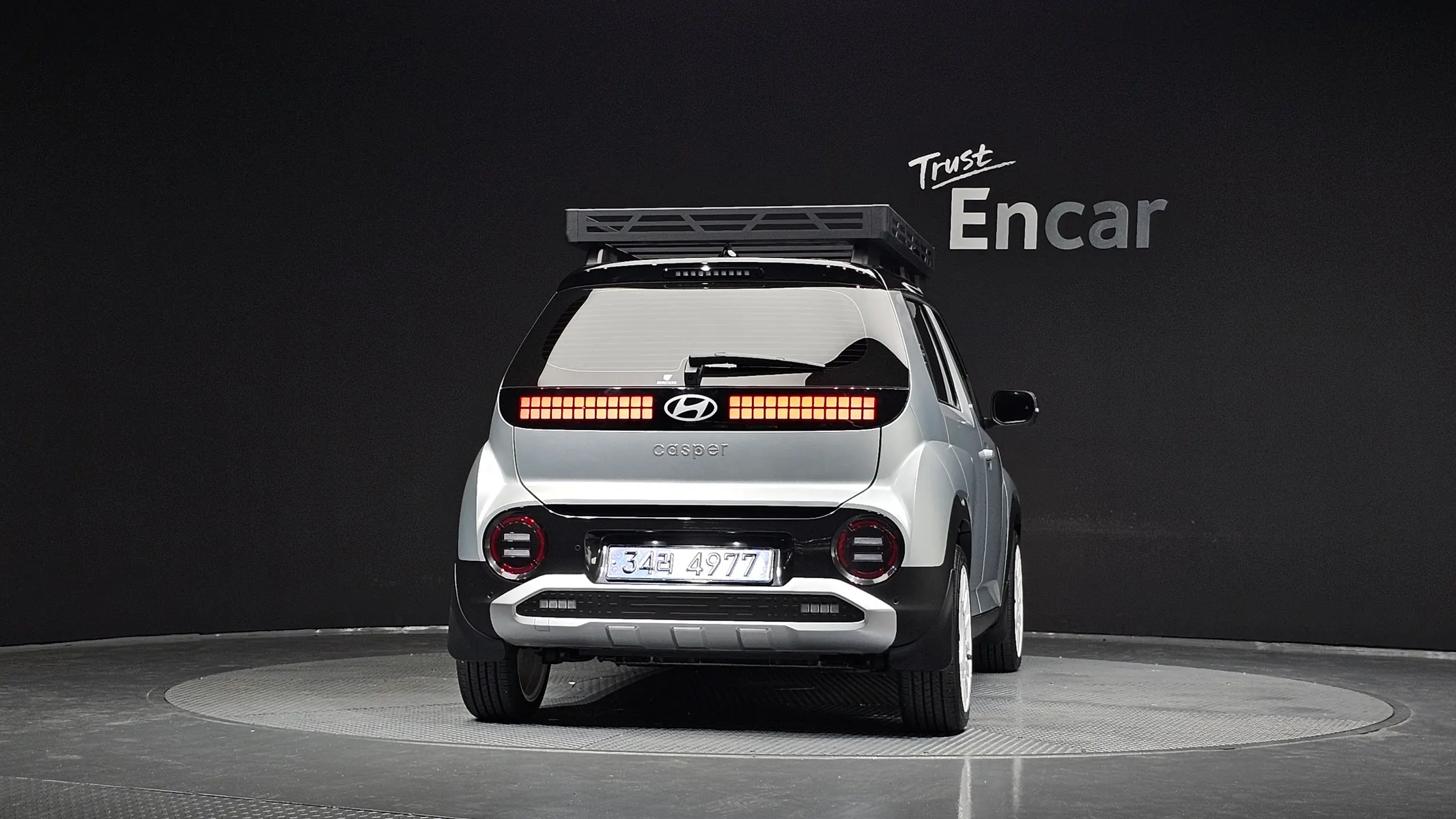 Hyundai 캐스퍼 일렉트릭 2025 3/5