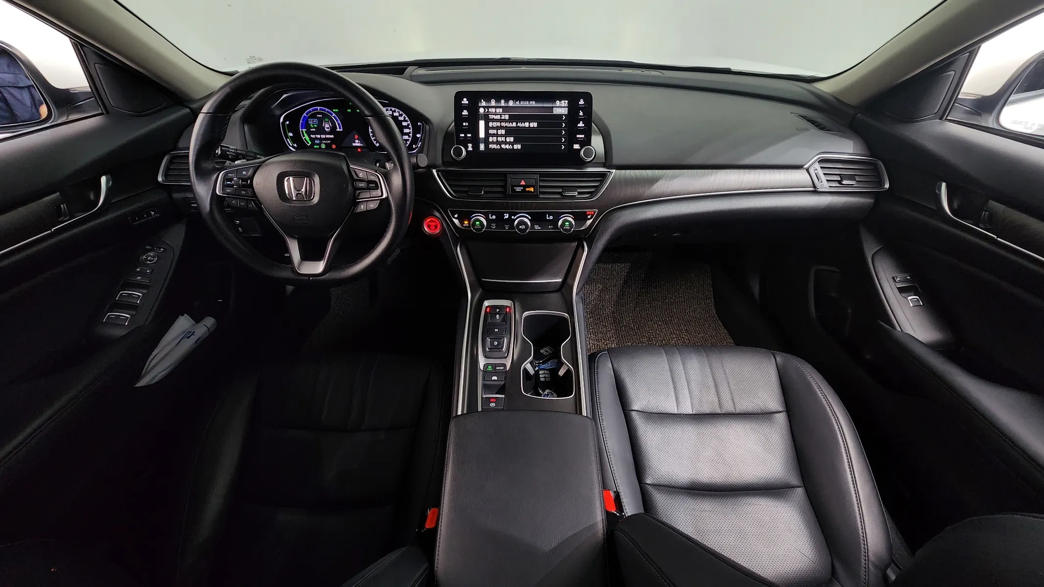 Honda 10 2.0 2018 4/5
