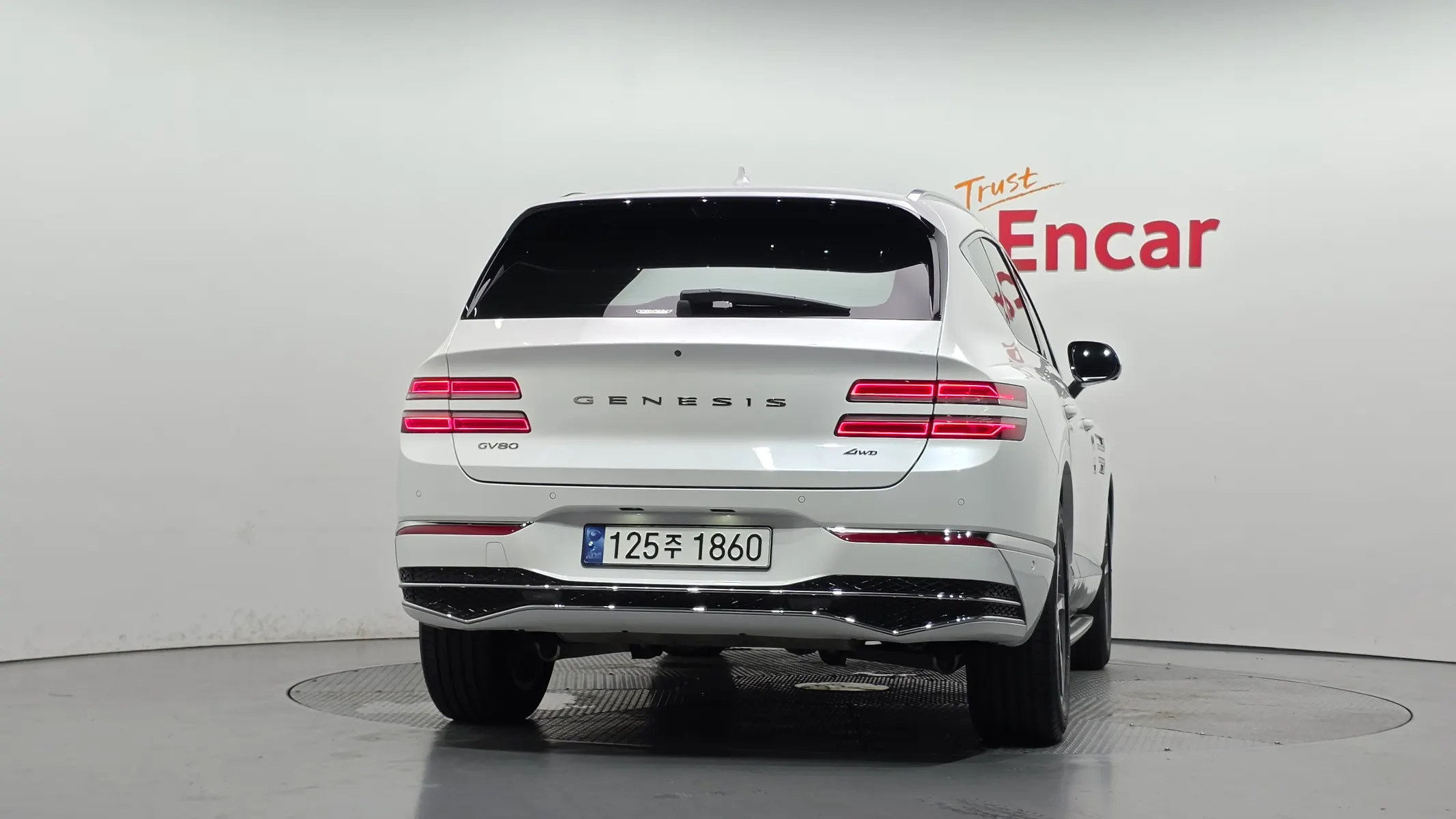Genesis GV80 2.5T AWD 2024 3/5