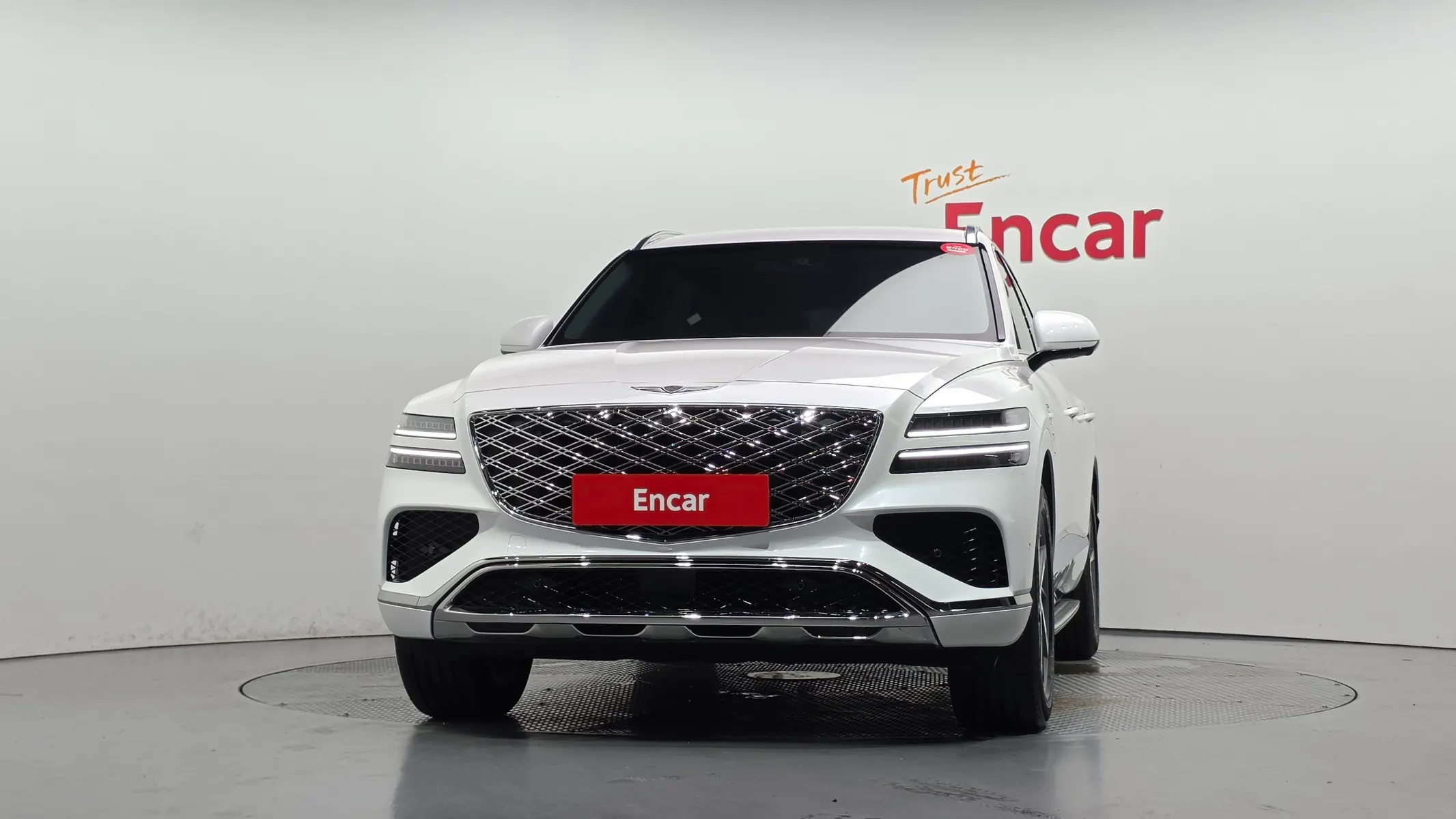 Genesis GV80 2.5T AWD 2024 2/5
