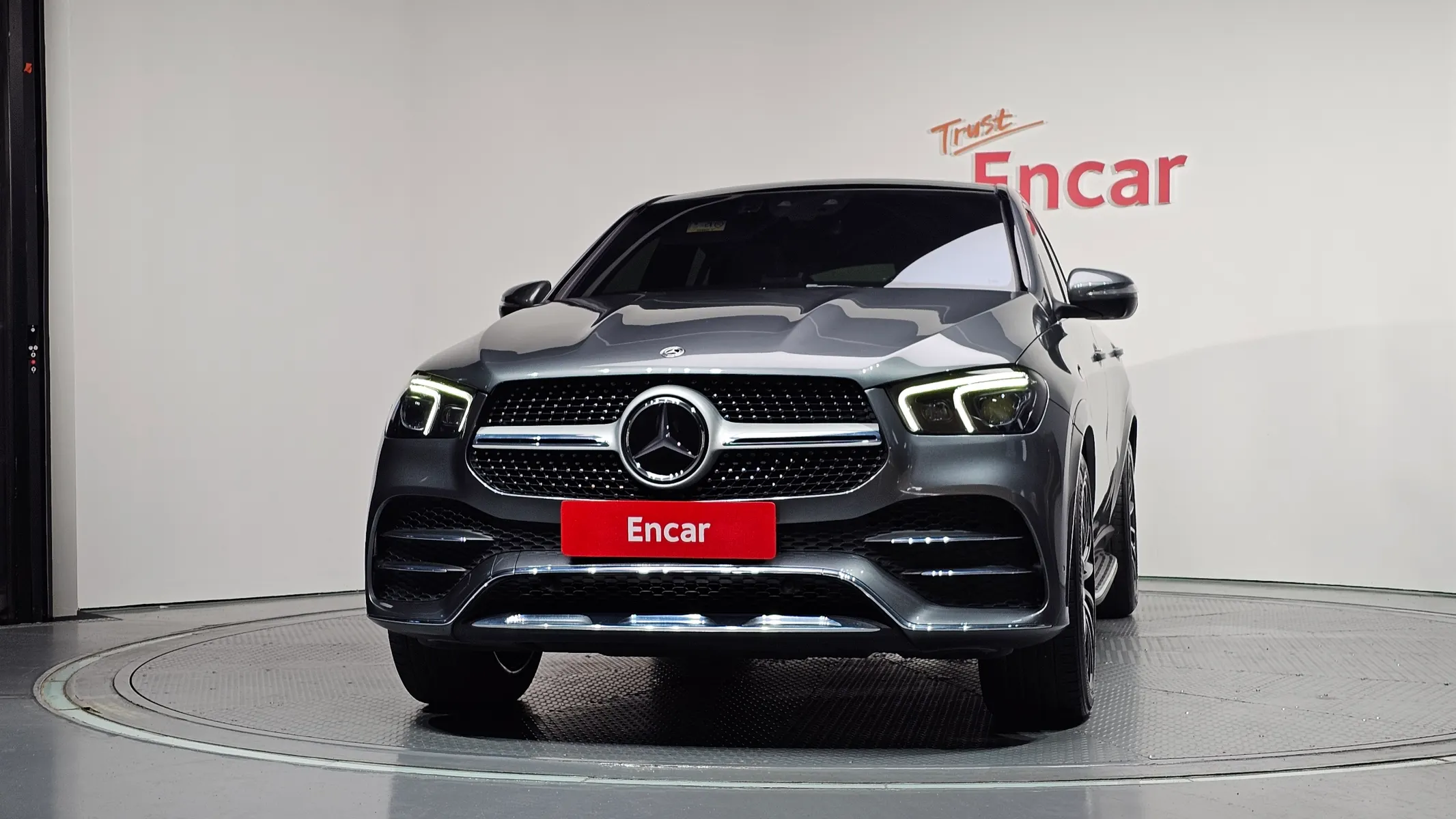 Mercedes-Benz GLE-Class W167 GLE400d 4MATIC 2022 3/21