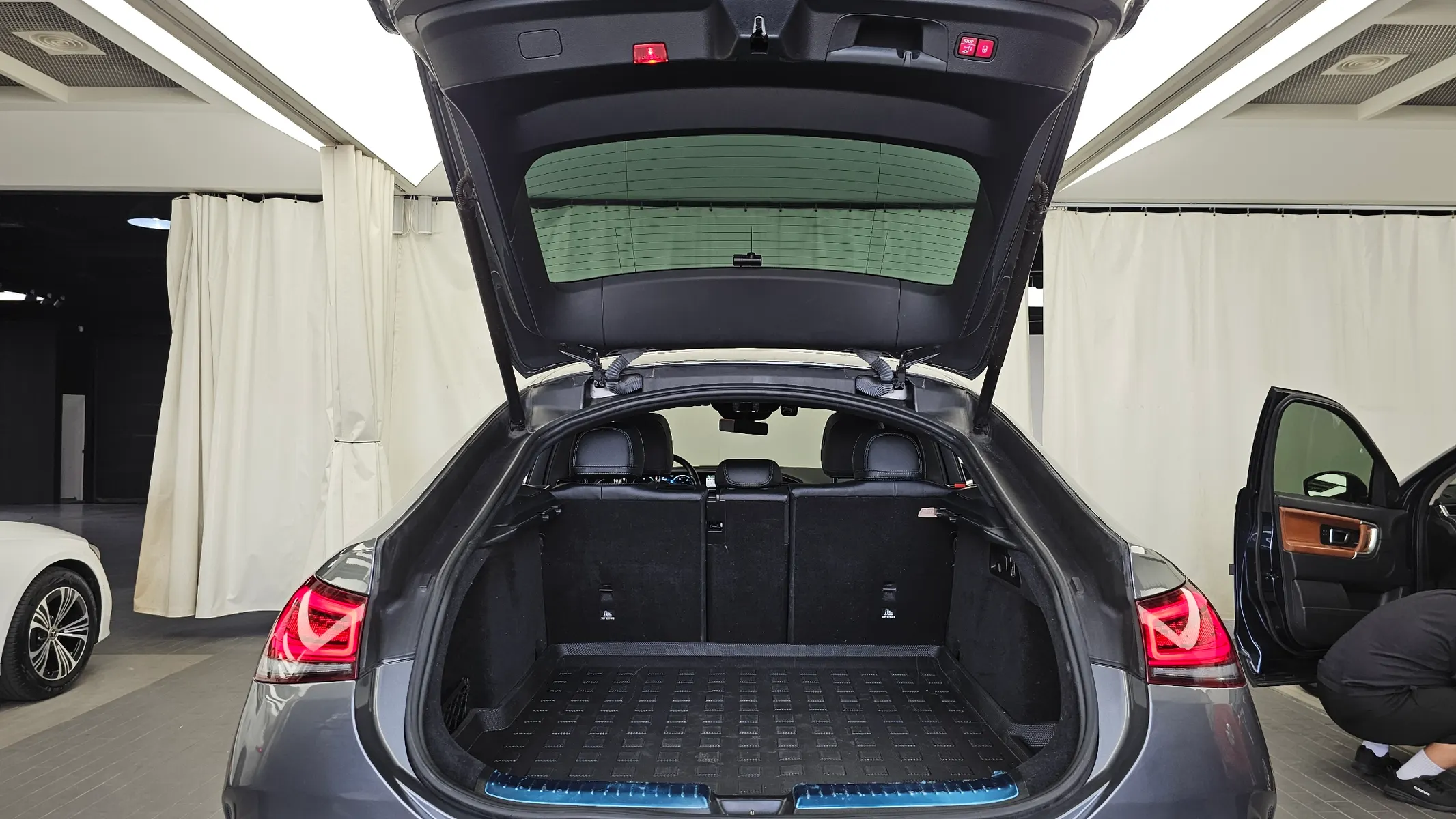 Mercedes-Benz GLE-Class W167 GLE400d 4MATIC 2022 20/21