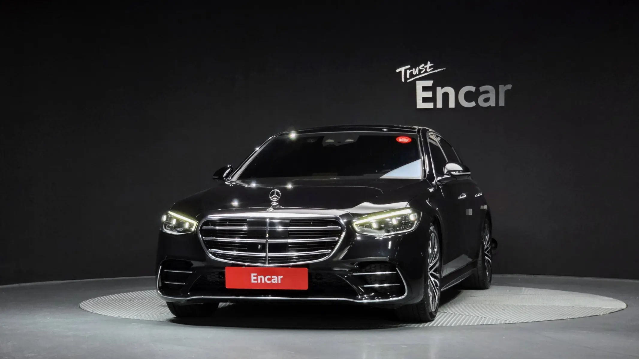 Mercedes-Benz S-Class W223 S500L 4MATIC 2022 3/38