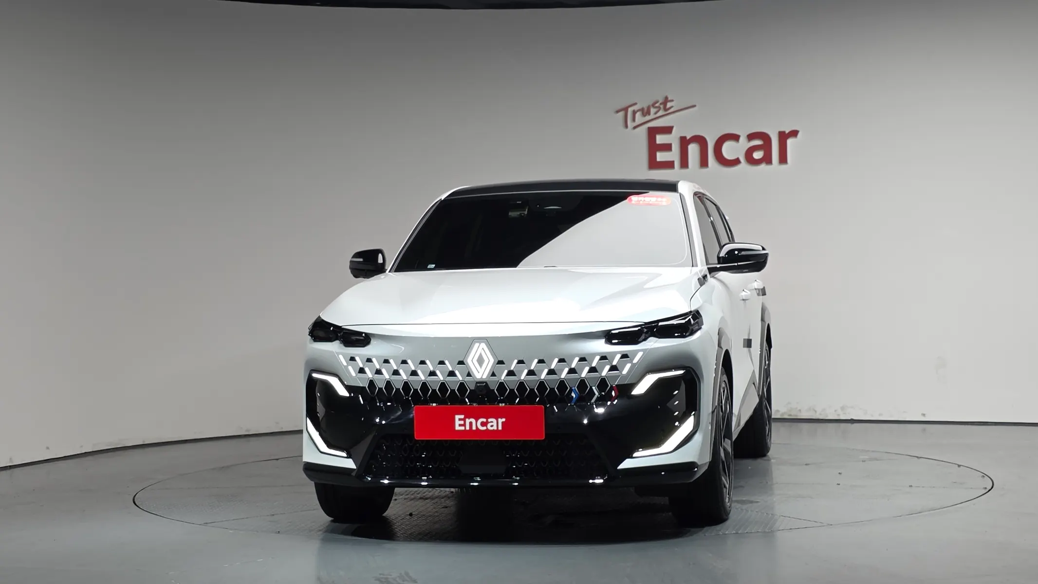 Renault Korea 필랑트 1.5 E-TECH 1955 2WD 2026 2/5