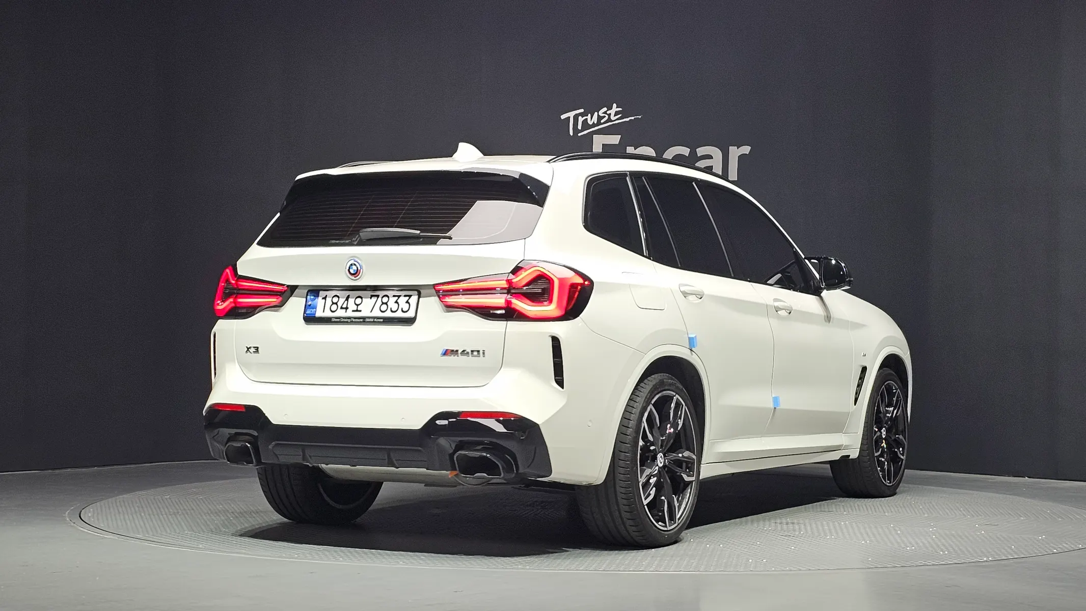 BMW X3 (G01) xDrive M40i 2023 2/35