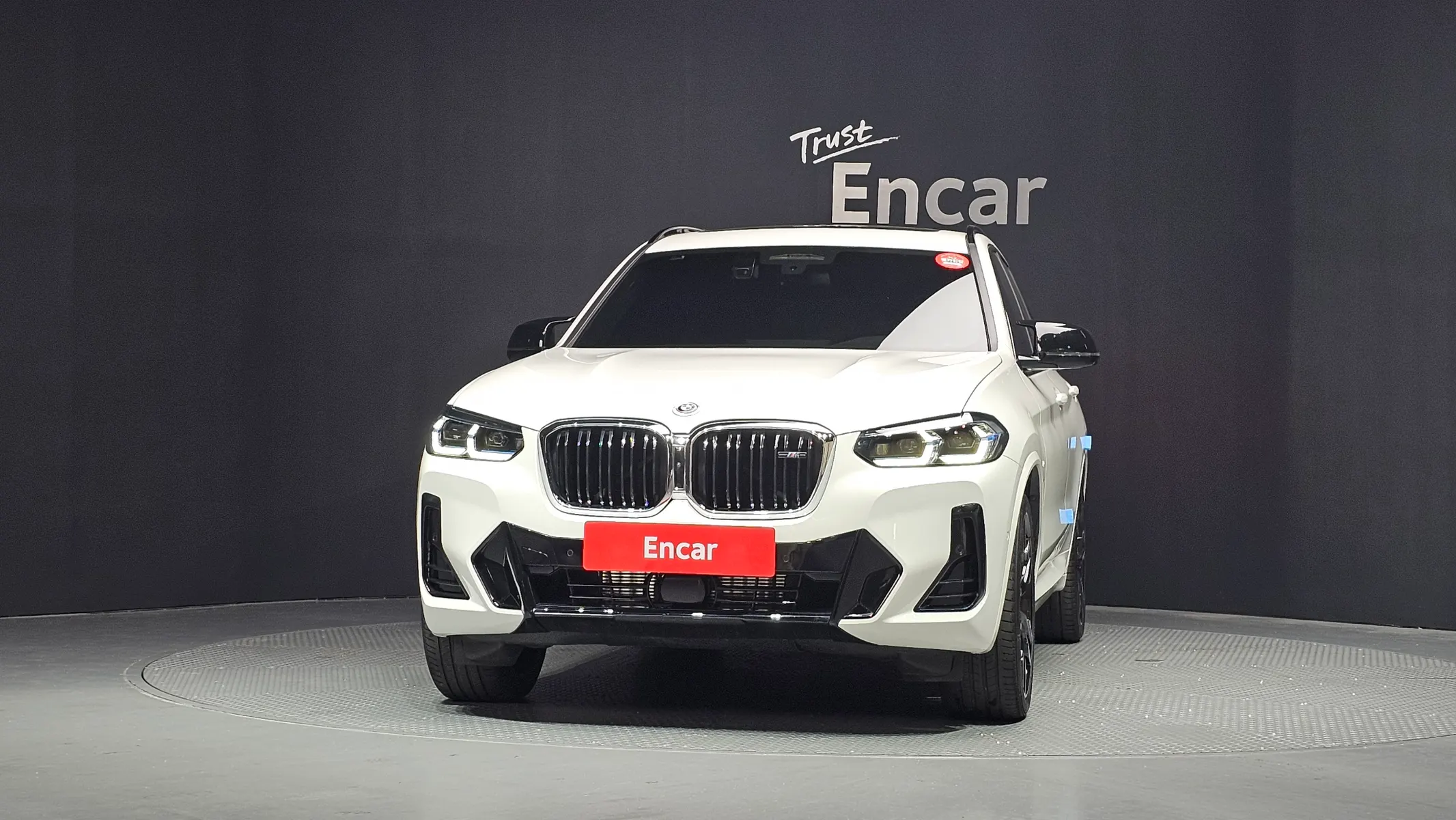 BMW X3 (G01) xDrive M40i 2023 3/35
