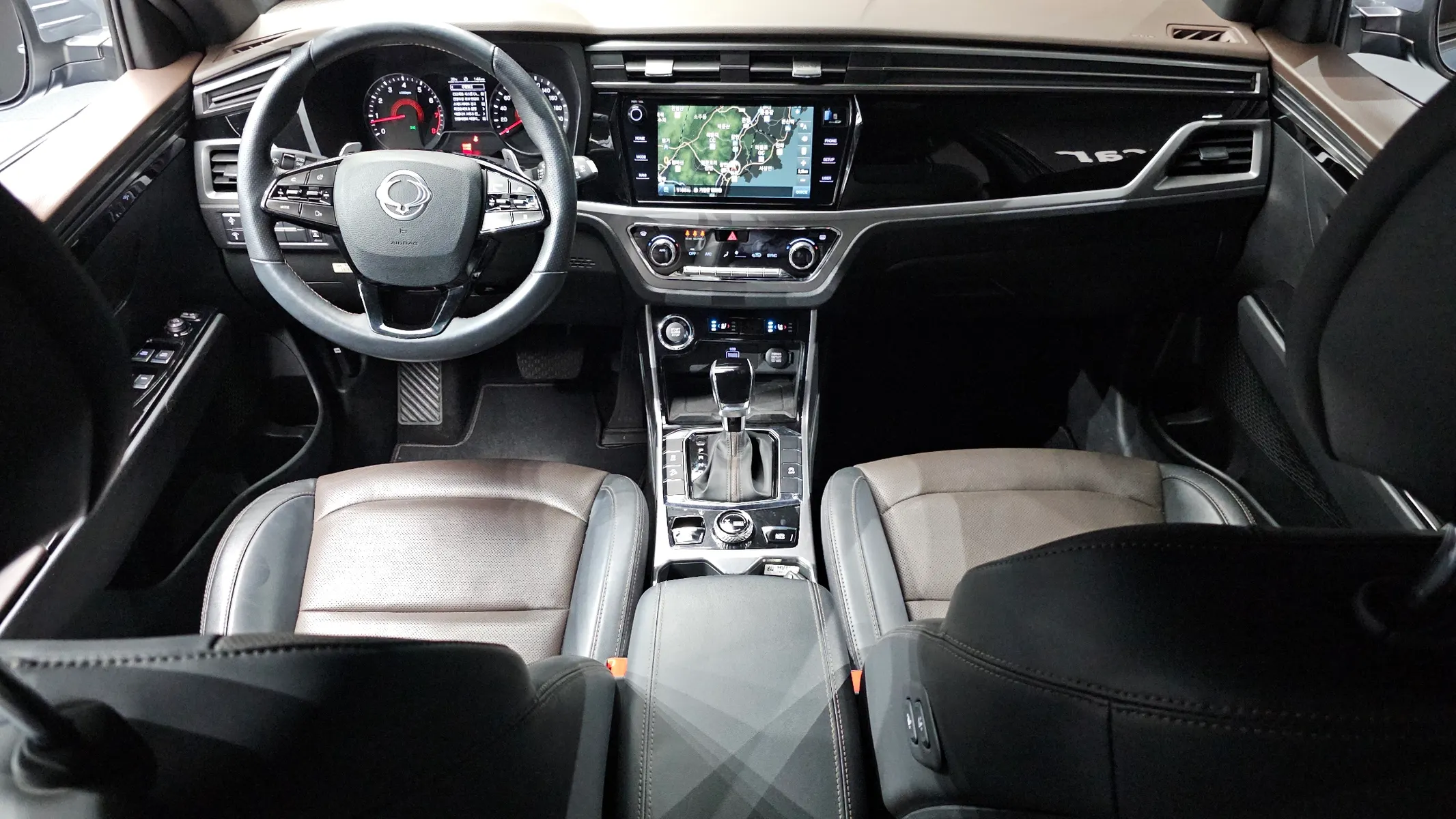 KG Mobility 뷰티풀 코란도 1.5 4WD C7 2024 4/5