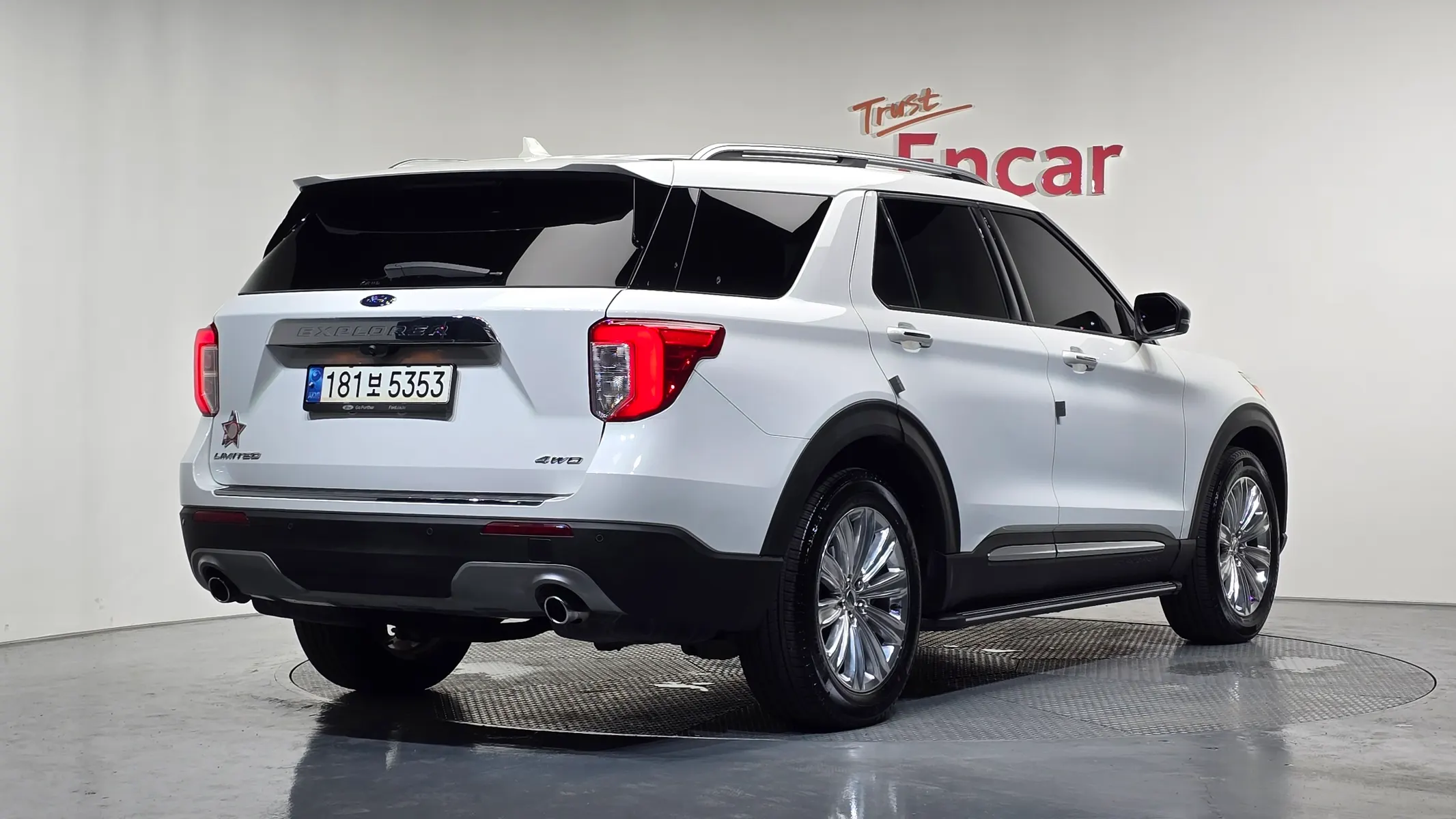 Ford 6 2.3 4WD 2021 2/33