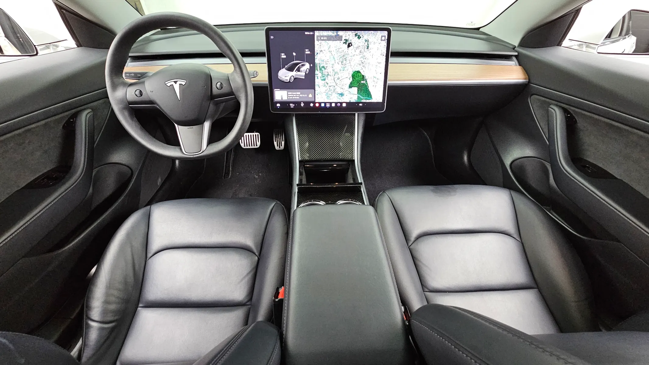 Tesla 3 RWD 2020 4/5