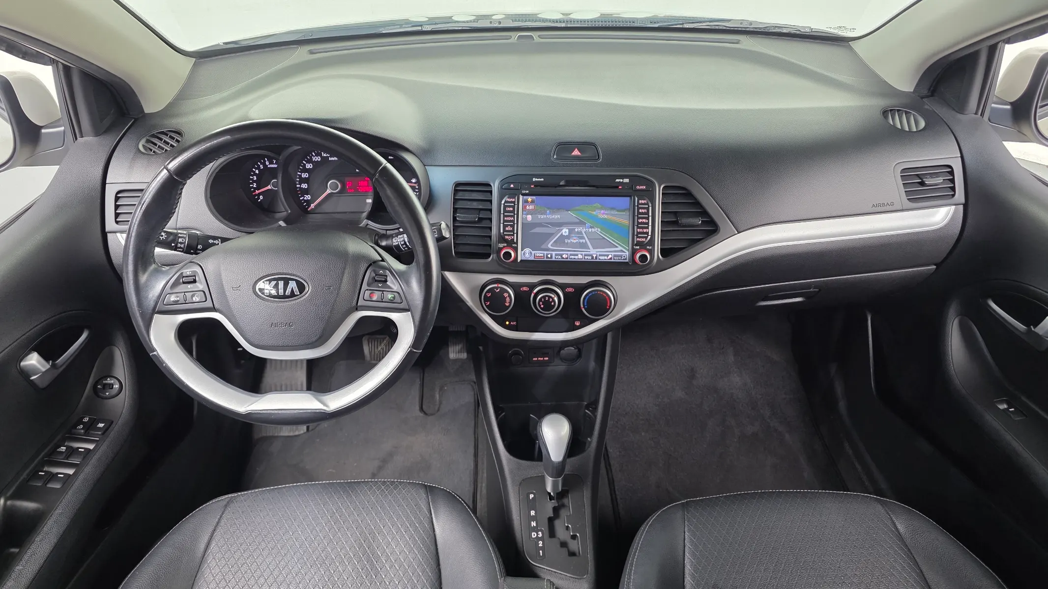 Kia 모닝 2012 4/5
