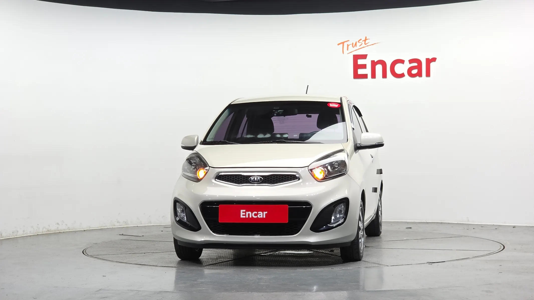Kia 모닝 2012 2/5