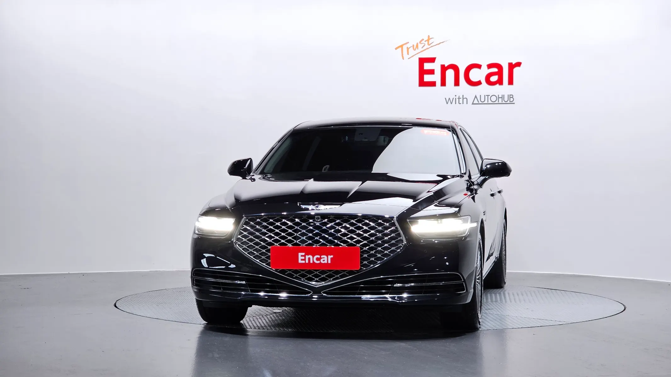 Genesis G90 3.8 AWD 2021 2/5
