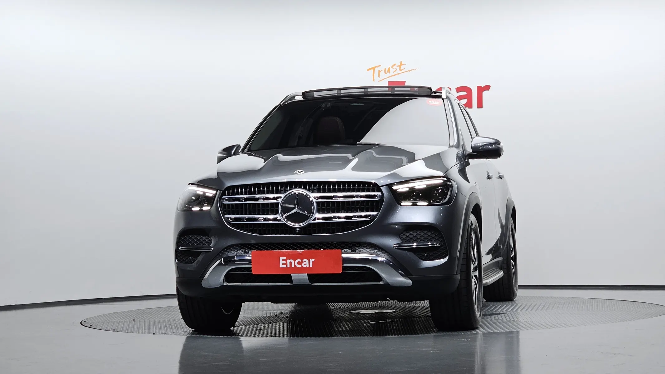 Mercedes-Benz GLE-Class W167 GLE350 4MATIC 2025 3/36