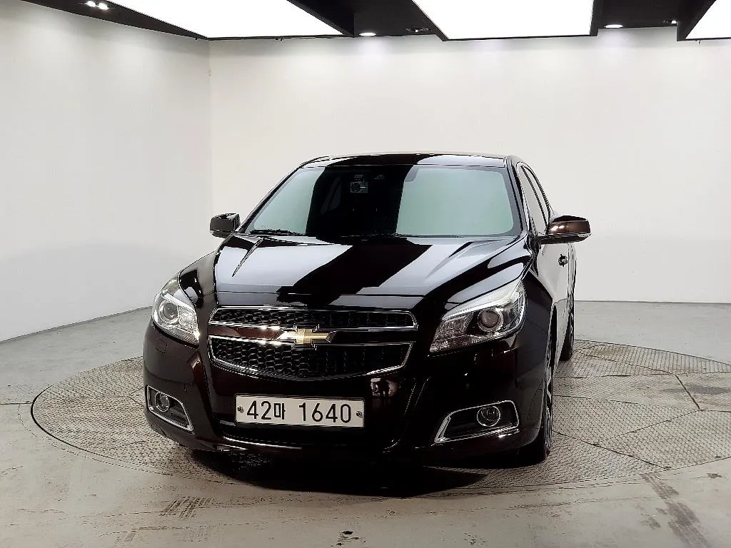 Chevrolet 말리부 2.0 LTZ () 2014 2/21