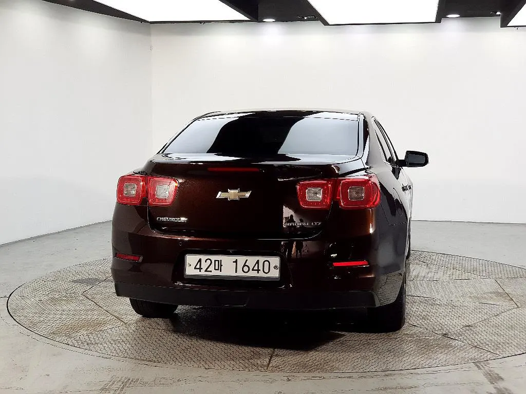 Chevrolet 말리부 2.0 LTZ () 2014 3/21