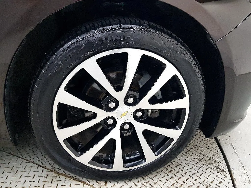 Chevrolet 말리부 2.0 LTZ () 2014 20/21