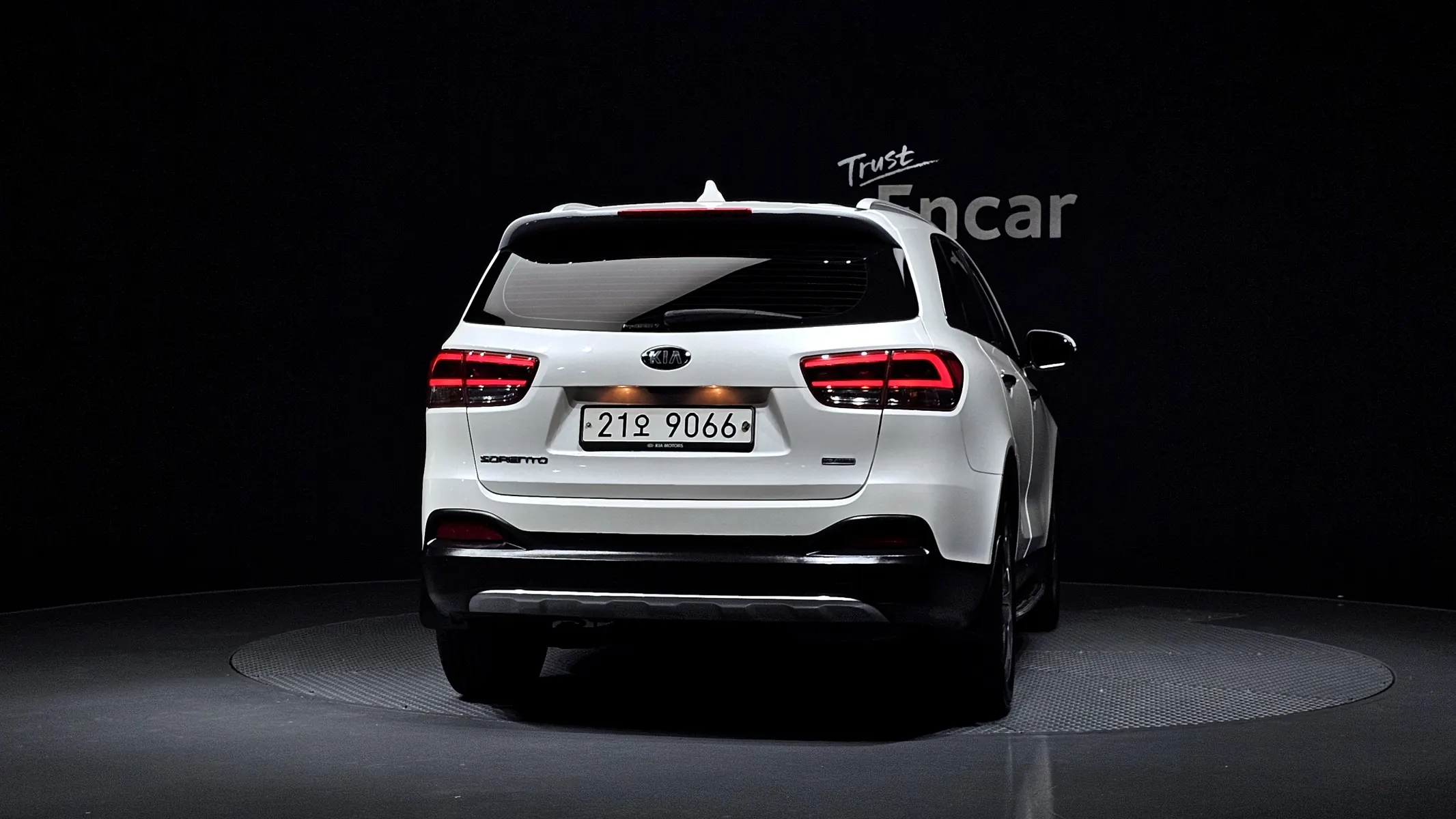 Kia Sorento 2.0 2WD 2015 3/35