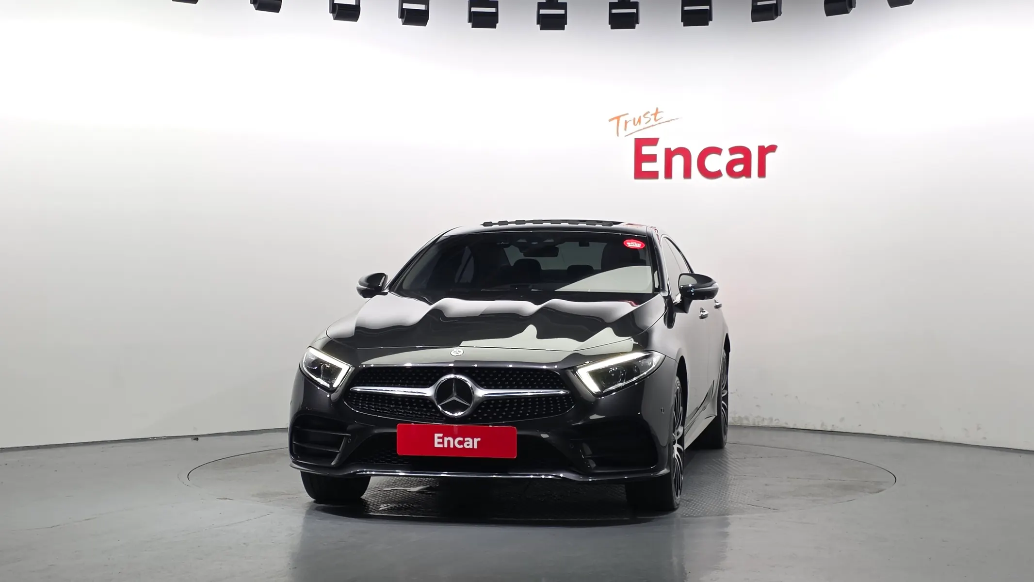 Mercedes-Benz CLS-Class C257 CLS450 4MATIC AMG Line 2021 3/37