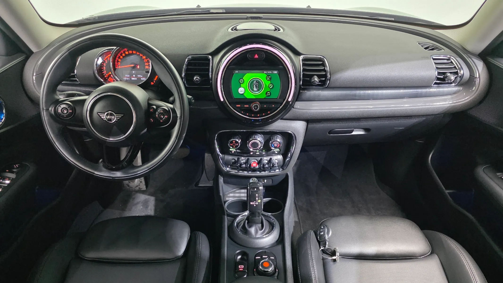 MINI D 2020 4/5