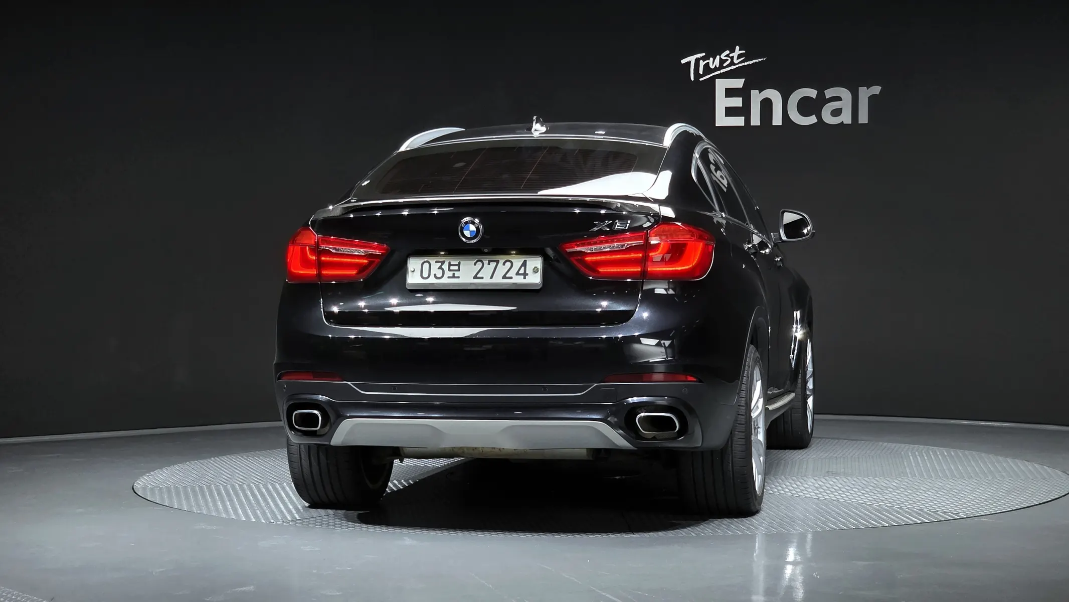 BMW X6 (F16) xDrive 30d 2017 3/36