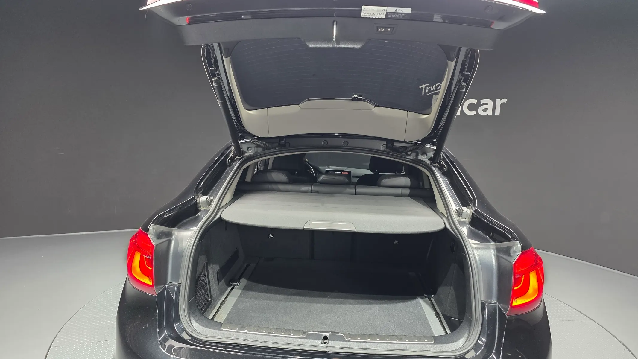 BMW X6 (F16) xDrive 30d 2017 35/36