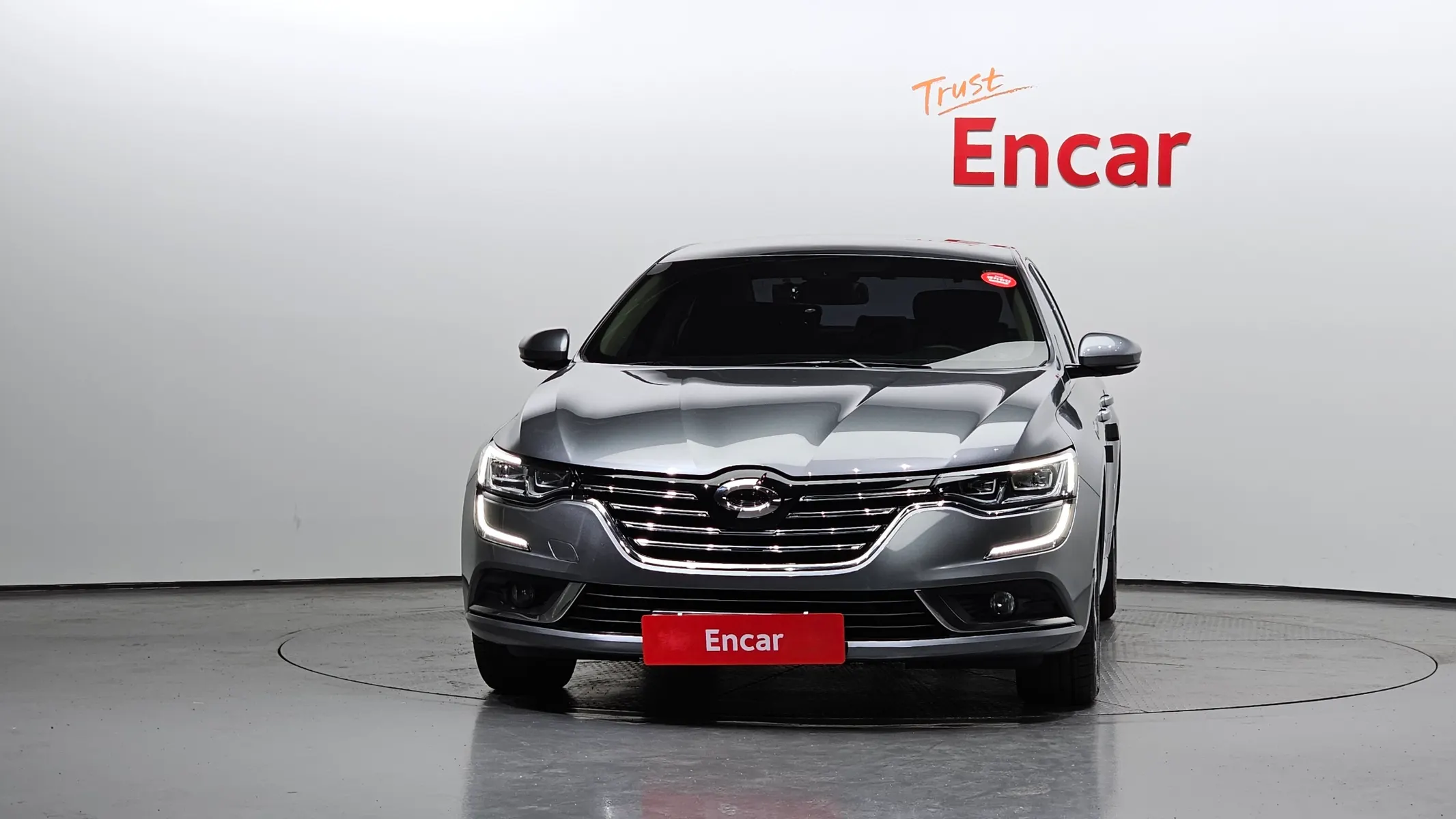 Renault Korea SM6 2.0 GDe LE 2017 2/5