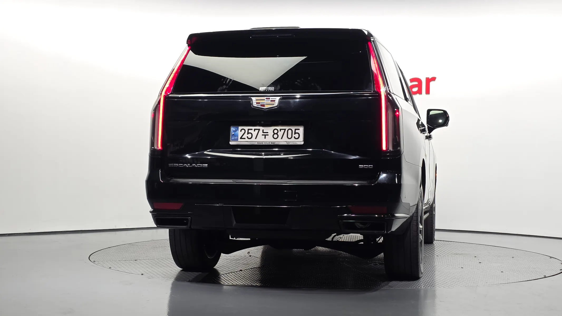 Cadillac 5 6.2 2022 3/5