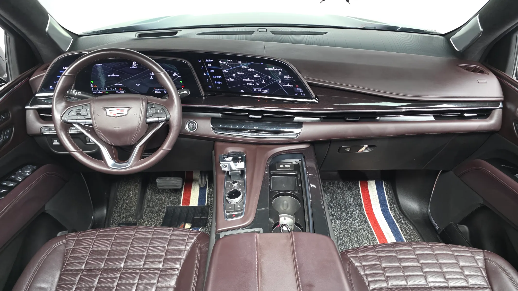 Cadillac 5 6.2 2022 4/5