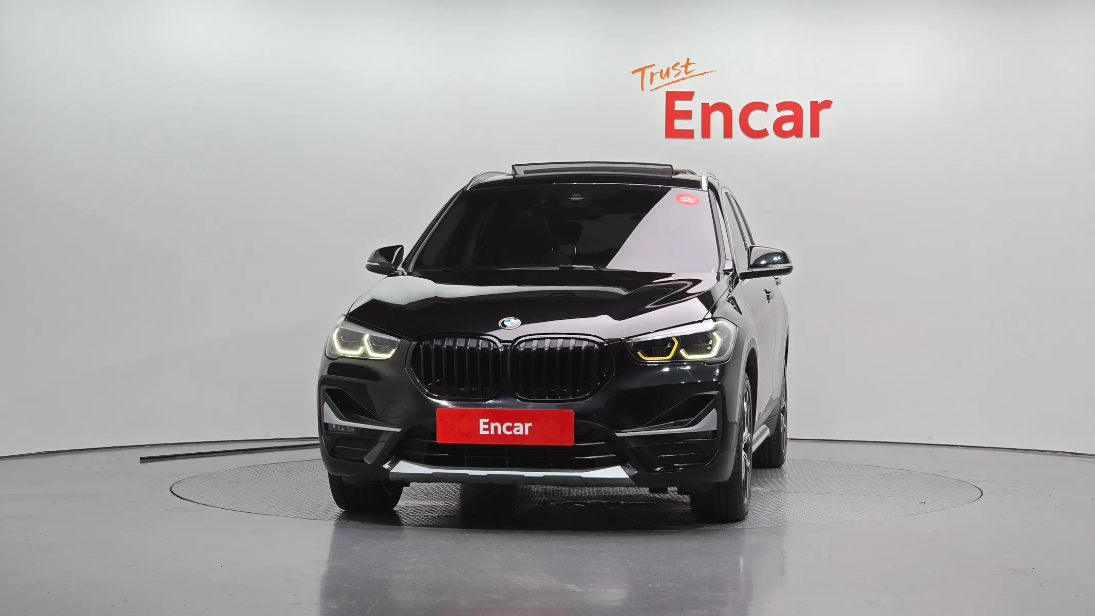 BMW X1 (F48) xDrive 18d xLine 2021 3/32