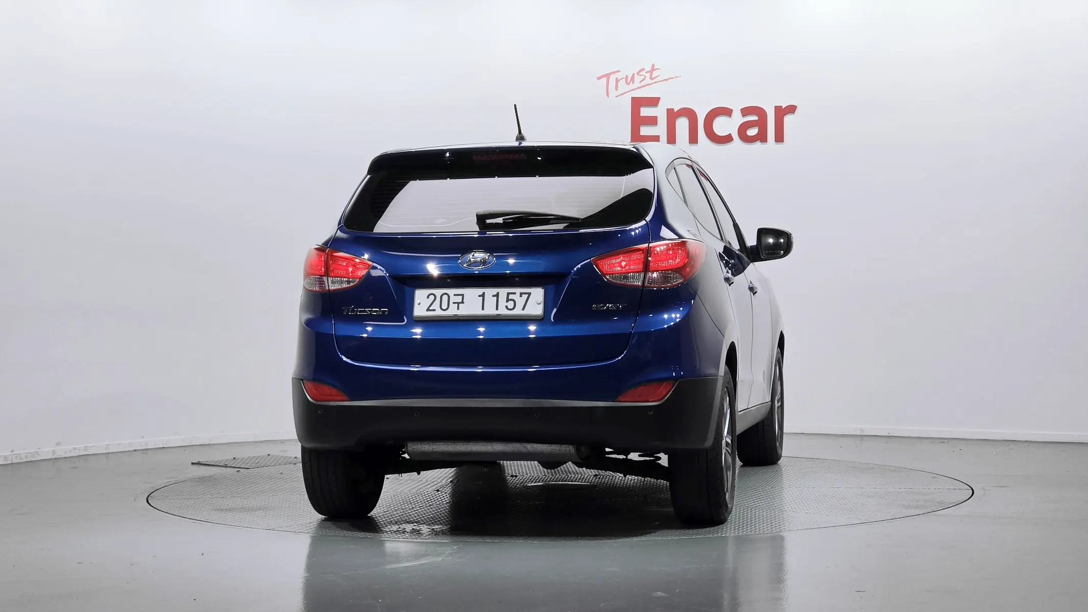 Hyundai ix (e-VGT) 2WD 2013 3/5