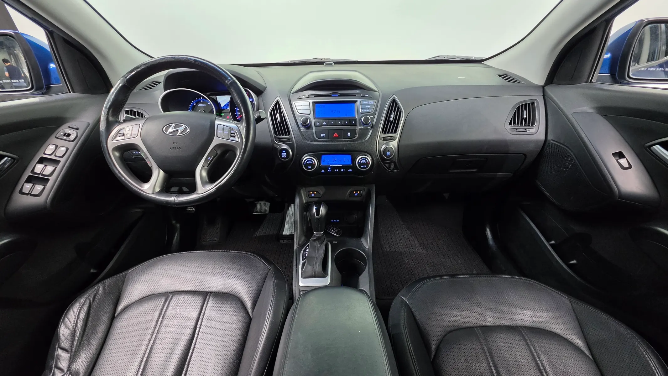 Hyundai ix (e-VGT) 2WD 2013 4/5