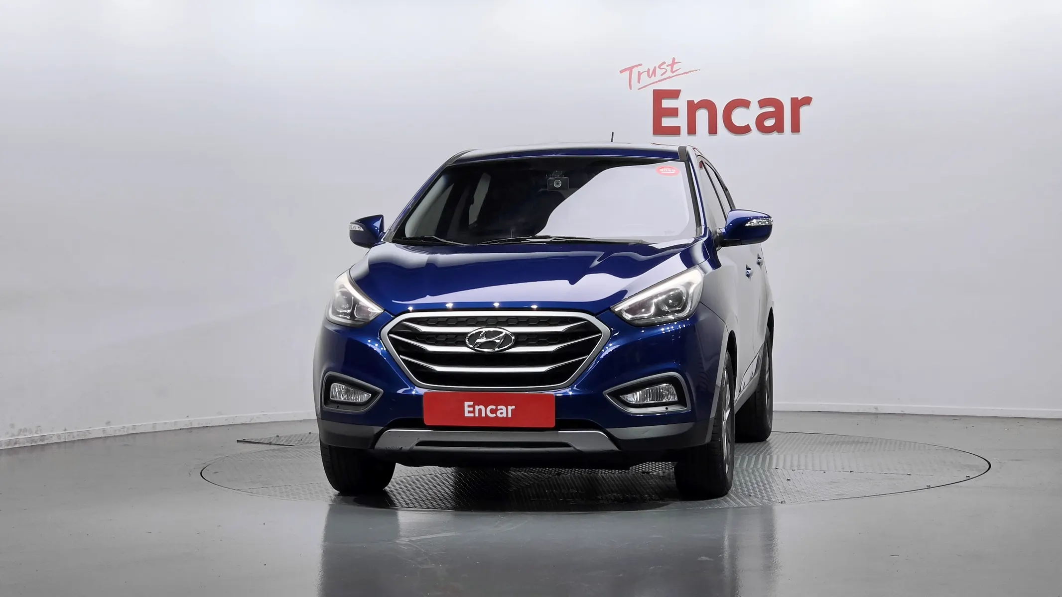 Hyundai ix (e-VGT) 2WD 2013 2/5