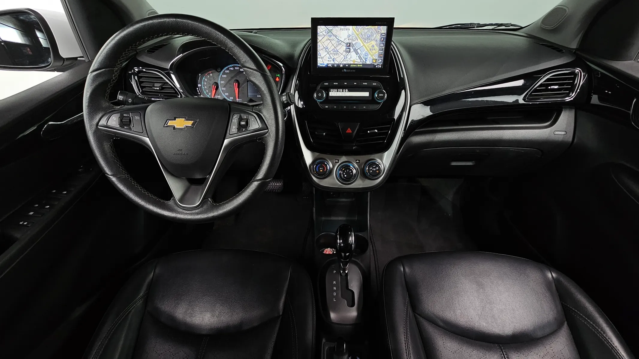 Chevrolet 더 넥스트 스파크 LTZ 2017 4/5