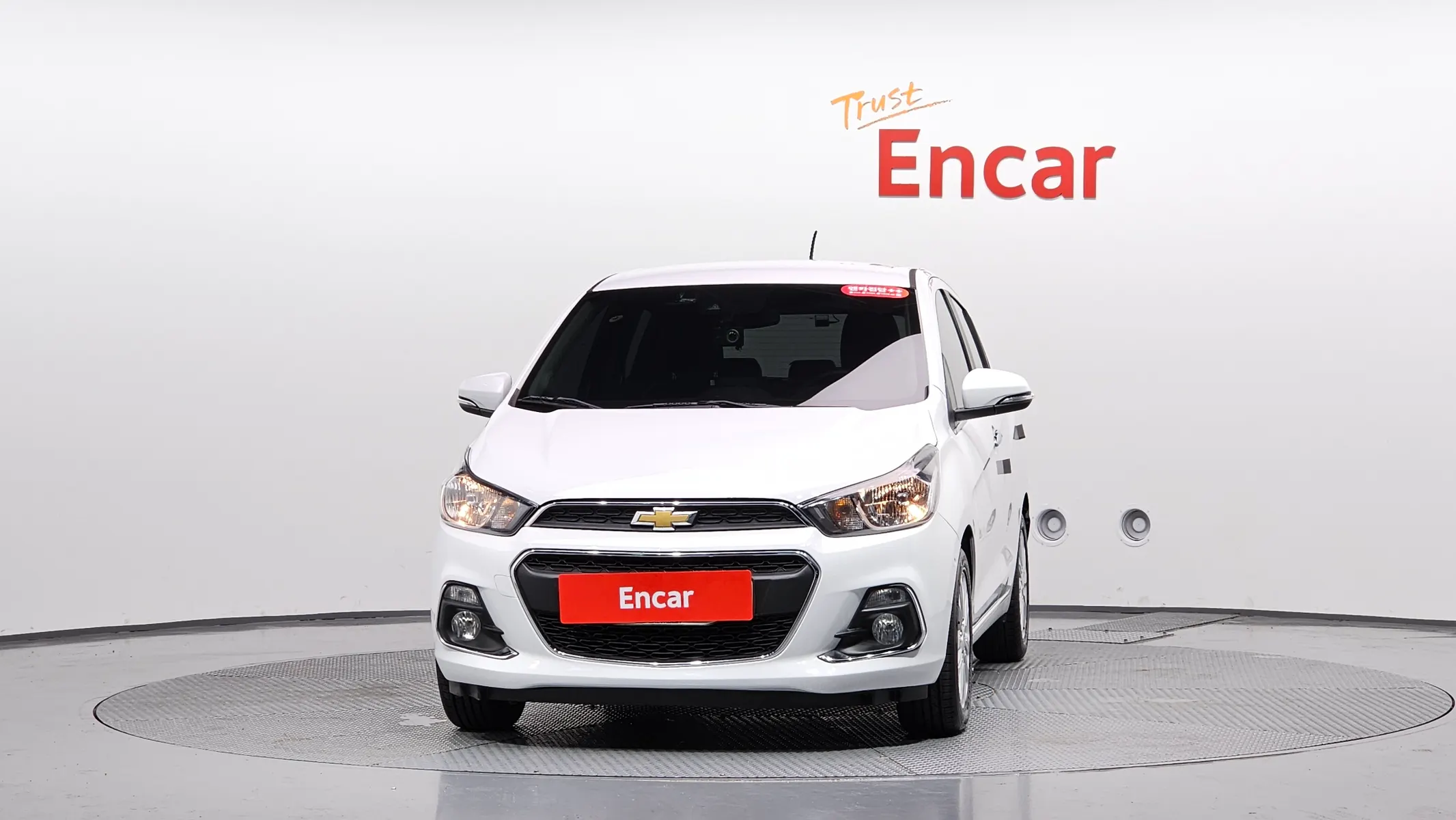 Chevrolet 더 넥스트 스파크 LTZ 2017 2/5
